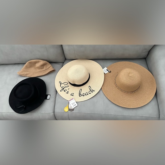 Women’s Hats - Picture 2 of 2